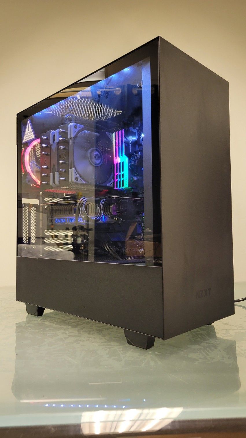 Ultra End Vapor Chamber AMD Ryzen 5600X OC RTX 2080Ti 11GB GDDR6 PC