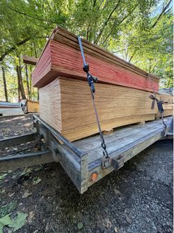 CDX PLYWOOD