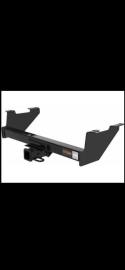 CURT 13401 CLASS 3 2” HITCH LIKE NEW.