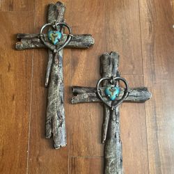 Rustic Cross