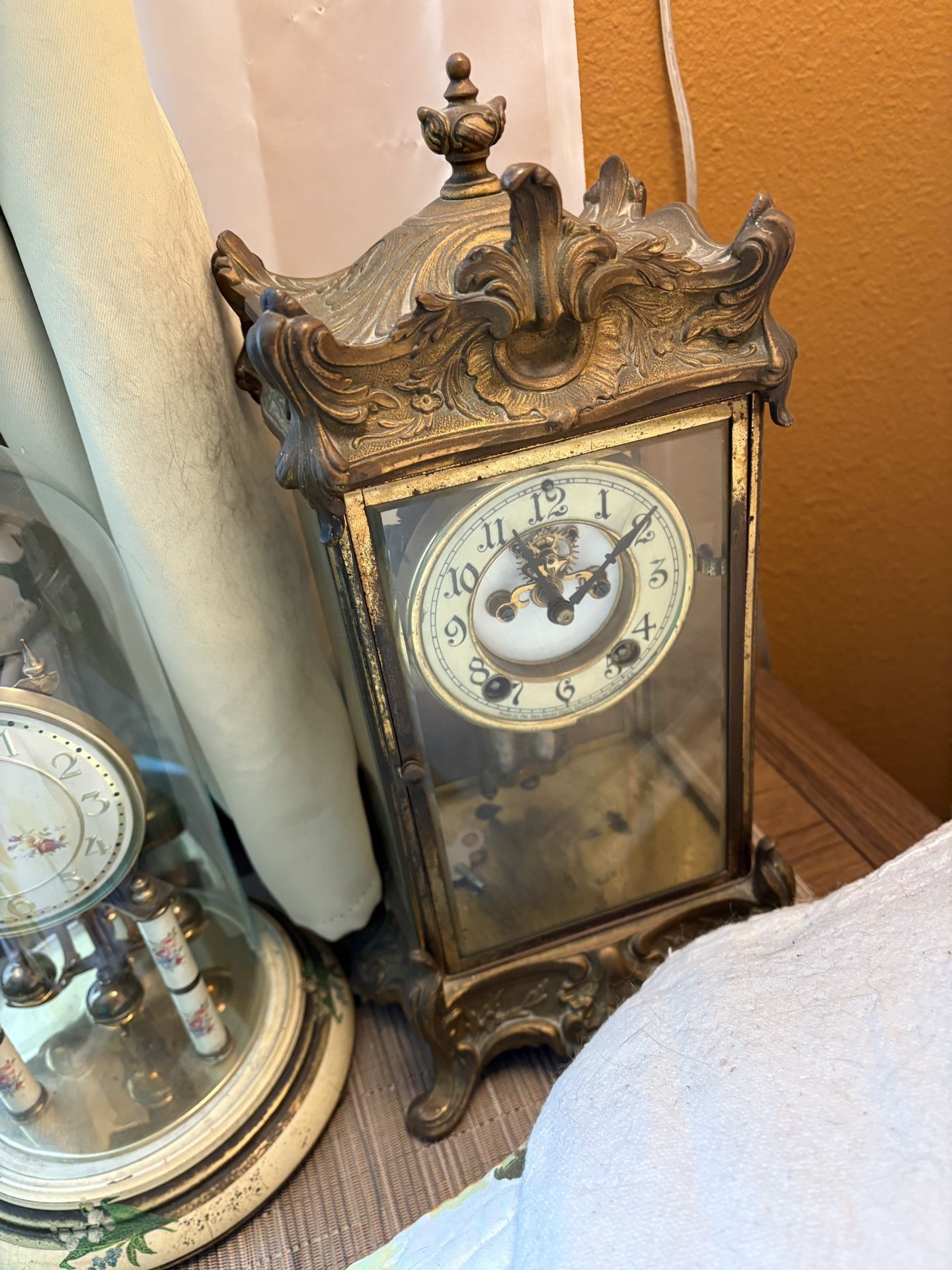 Antique Clock
