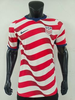 Nike USA Soccer Jersey