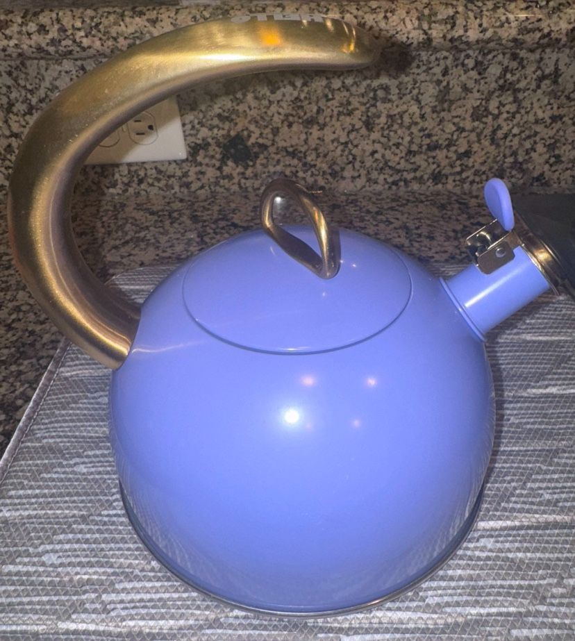Tea Kettle