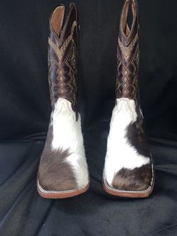 Botas Vaqueras De Hombre