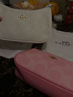 Coach purses two of them both sold separately