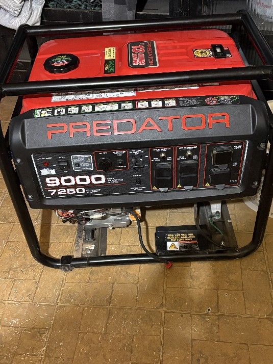 Generator PREDATOR