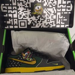 Oregon What The Duck’s (Home) Size 10.5