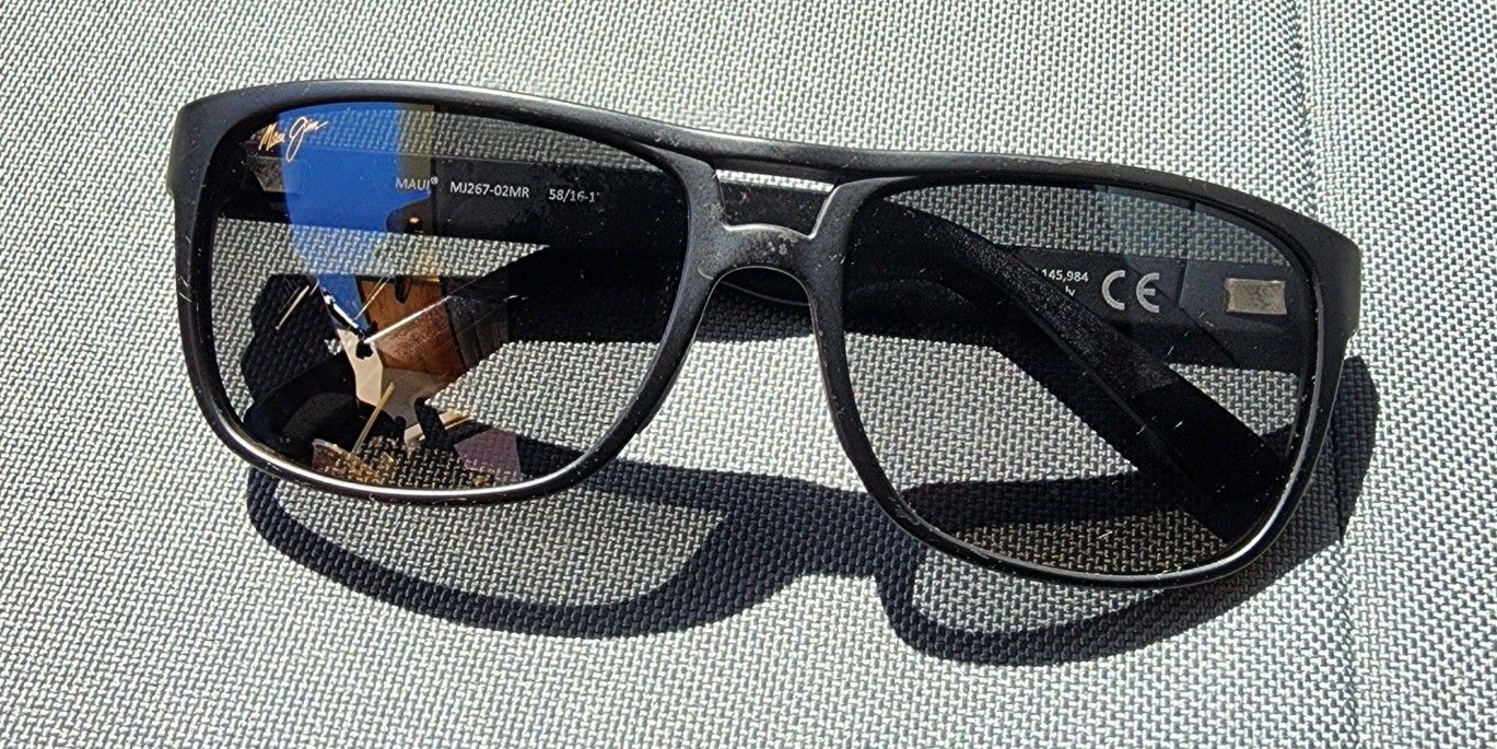 Maui Jim Sunglasses