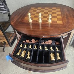 Table Chess Set