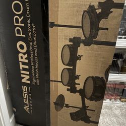 Alesis Nitro Pro (Never Opened)
