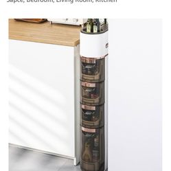 Bathroom Floor Cabinet 