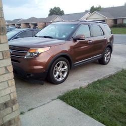 2011 Ford Explorer