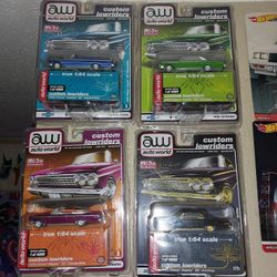 Auto World Impalas