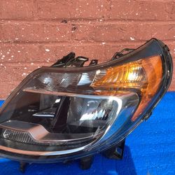 2014-2022 Ram Promaster 1(contact info removed) 3500 Cargo Van Headlight Left Side OEM