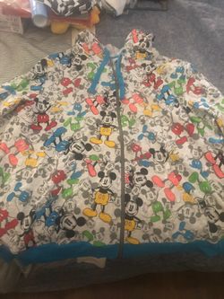 MICKEY HOODIE