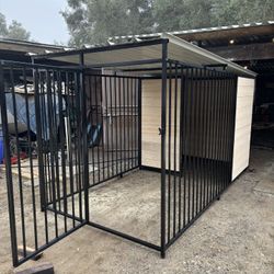 DOG KENNEL  12x6x6 