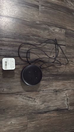 Black Echo Dot third generation
