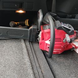 Chainsaw(craftsman)
