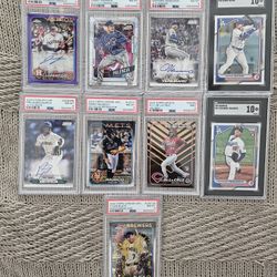 Mlb Trading Cards 