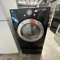 Deal LG Dryer w/ Drawer