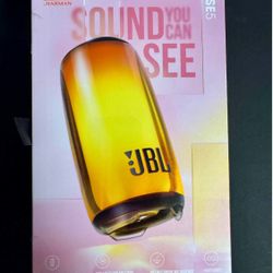 Jbl Pulse 5 Speaker 