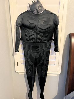 Batman Costume For Boy 