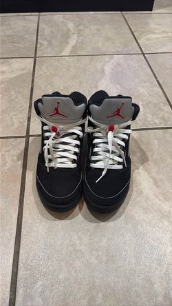 Air Jordan matalic 5