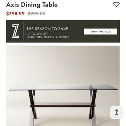 Dinning Room Table