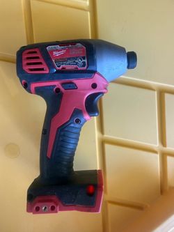 Milwaukee M18 Cordless Impact Driver Tool Only