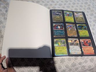 Pokemon card collection