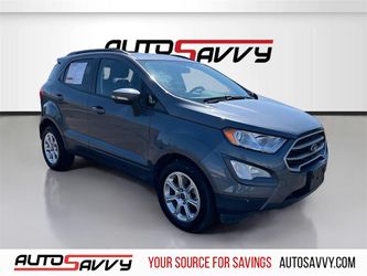 2019 Ford EcoSport