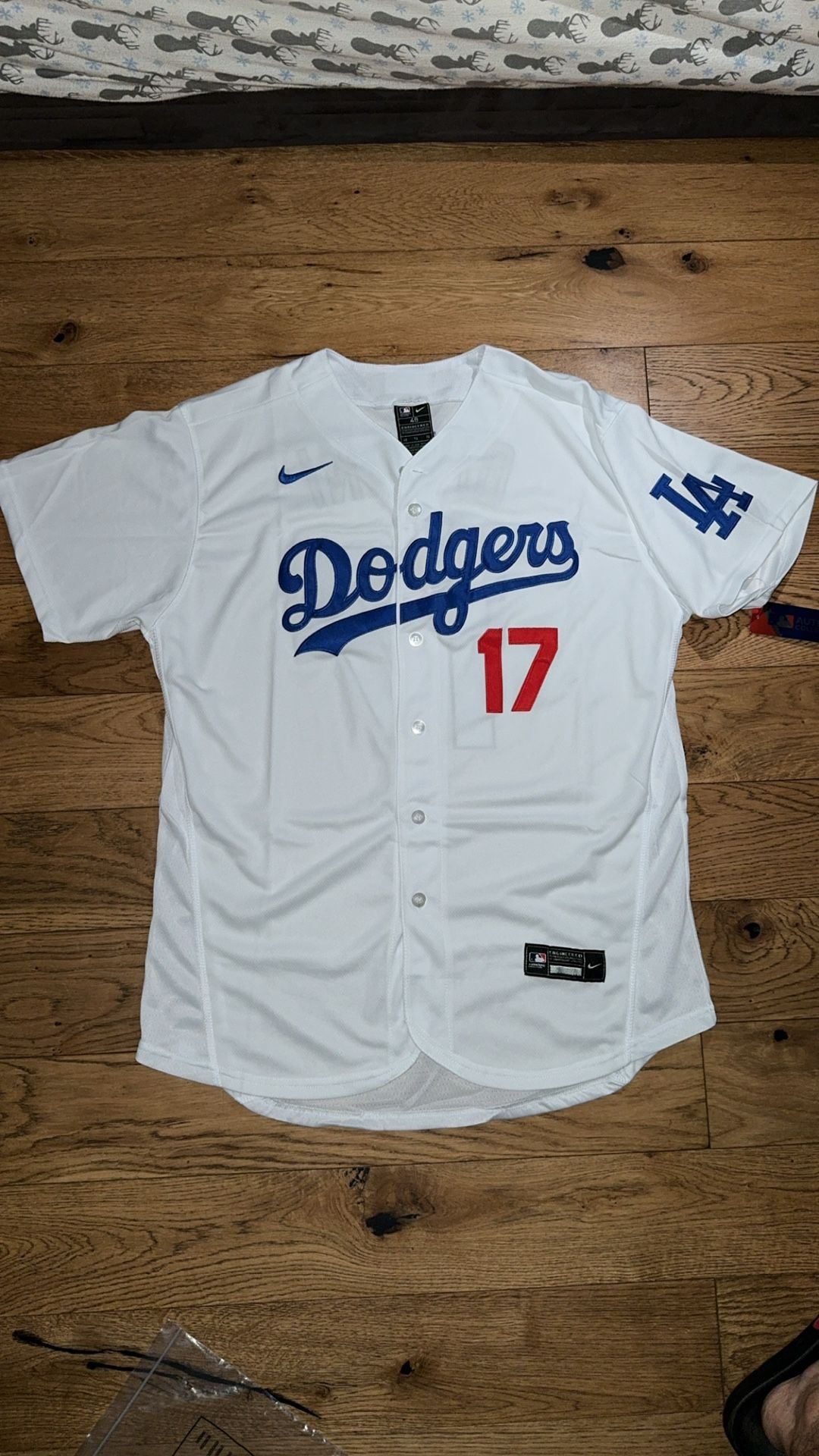 Dodgers Jersey
