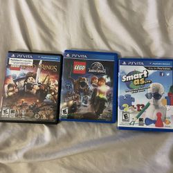 Ps Vita Games