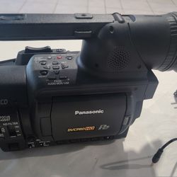 Panasonic Pro AG-HVX200A 3CCD P2/DVCPRO