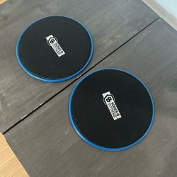 Series 8 Fitness Sliders For Working Out