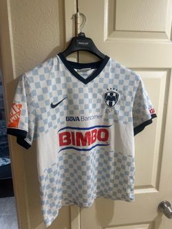 Monterrey Jersey Size Large Slim