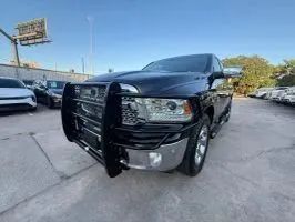2015 Ram 1500 Crew Cab