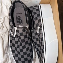Vans shoes brand new in box