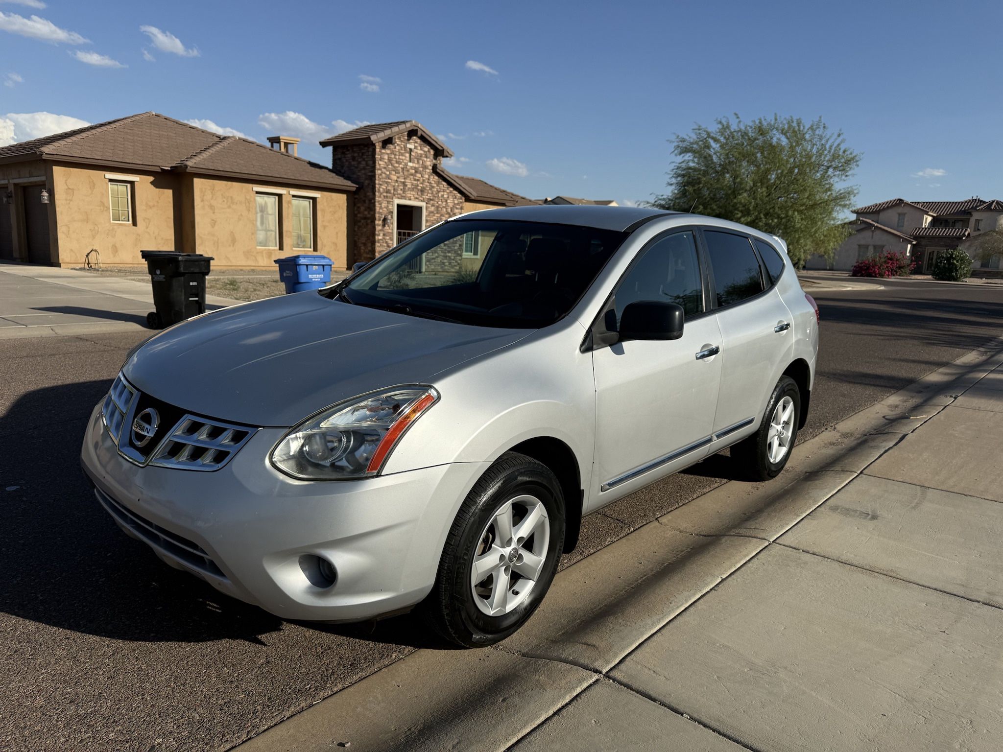 2013 Nissan Rogue