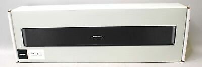 Bose solo 5 sound bar