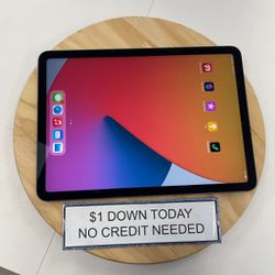 Apple IPad Air 4 Tablet - Pay $1 DOWN AVAILABLE - NO CREDIT NEEDED