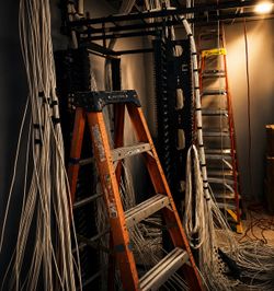 Data cabling
