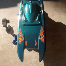 Speed Boat  Holiday Special Only Ask For Discounted Price 