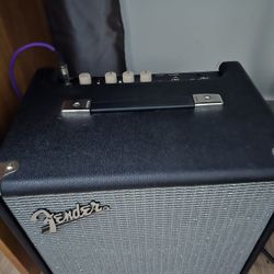 Fender Rumble 25 Bass amp