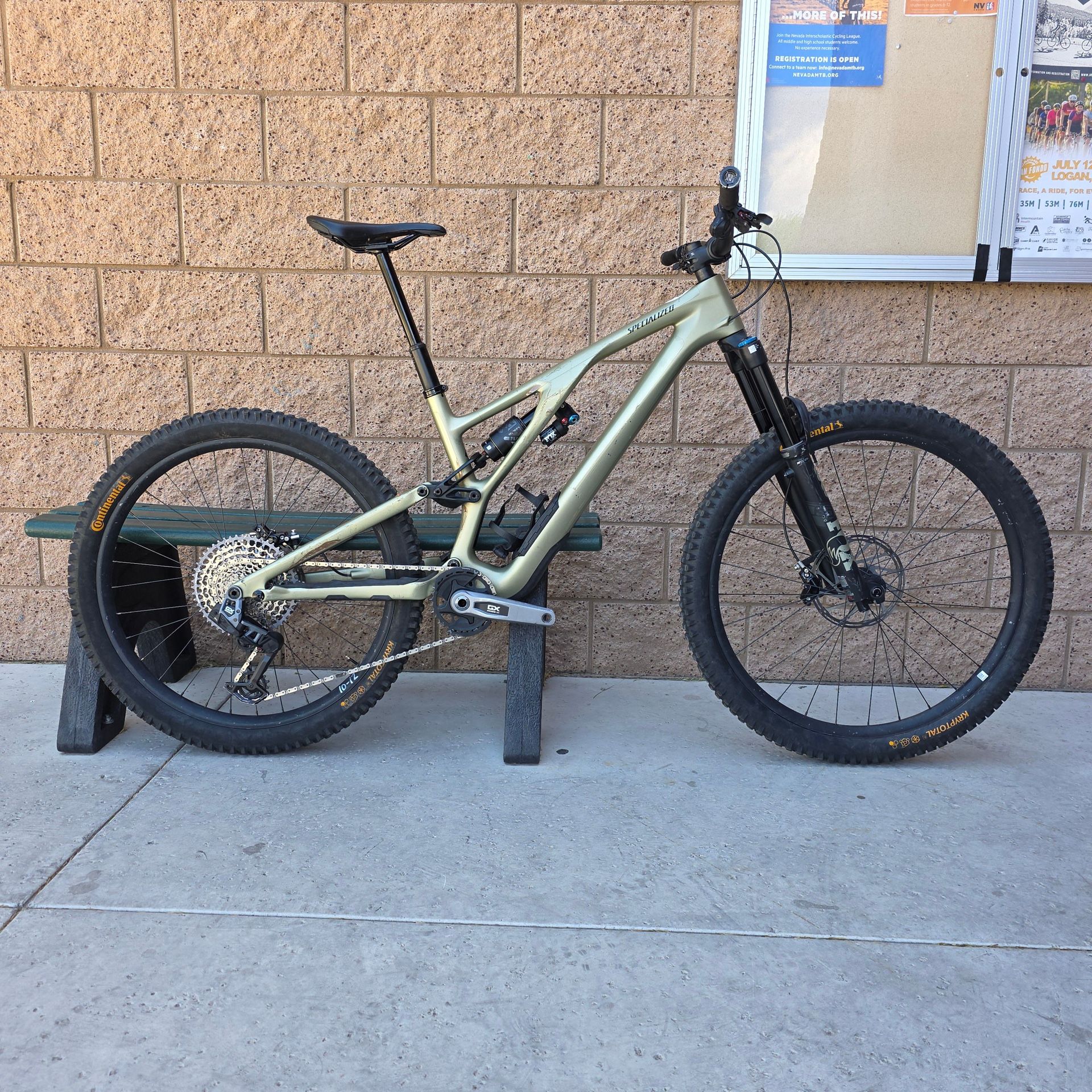Specialized Stumpjumper EVO