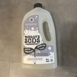 Molly’s suds Dishwasher gel