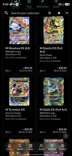 Pokémon cards
