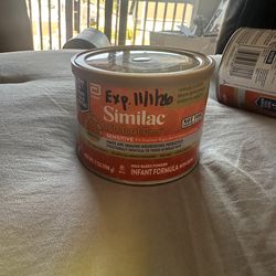 Similac 360 total care sensitive