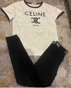 Legging and shirt