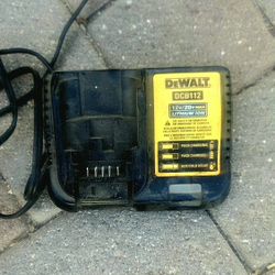 Dewalt 20v Charger